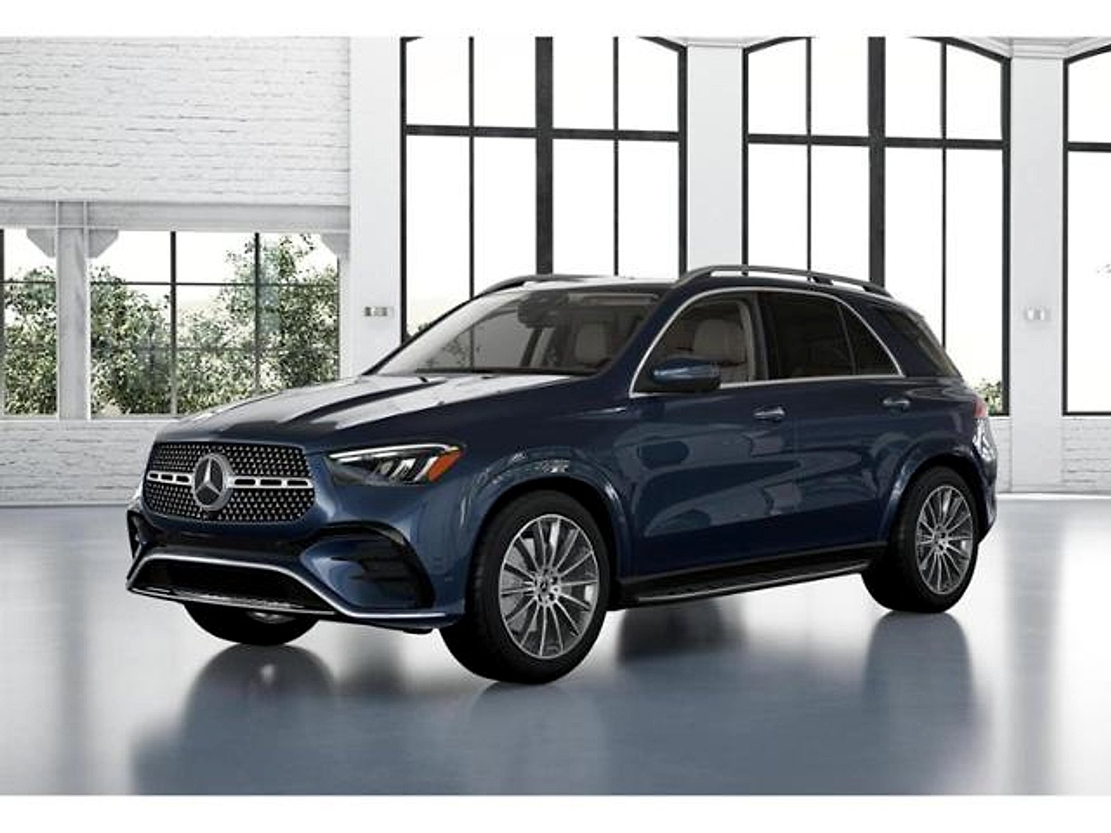 Certified Used 2026 Twilight Blue Metallic Mercedes-Benz  image 38