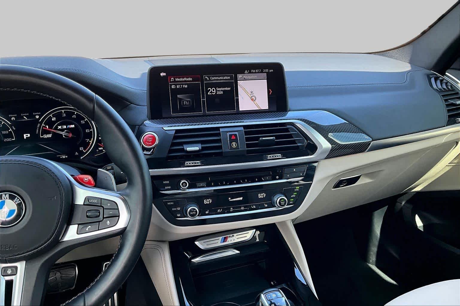 Used 2020 Alpine White BMW  image 6