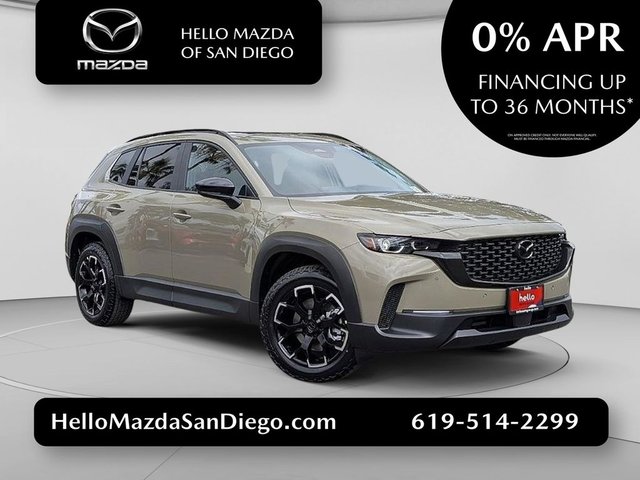 2026 Mazda CX-50 2.5 S Meridian Edition AWD