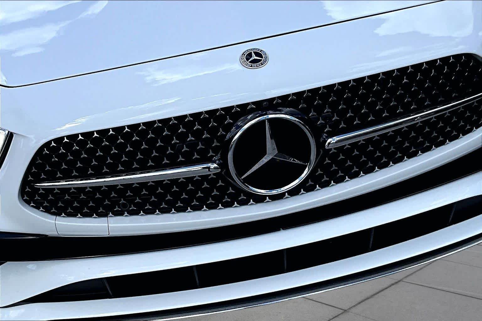 Used 2023 Polar White Mercedes-Benz CLS 450 image 30