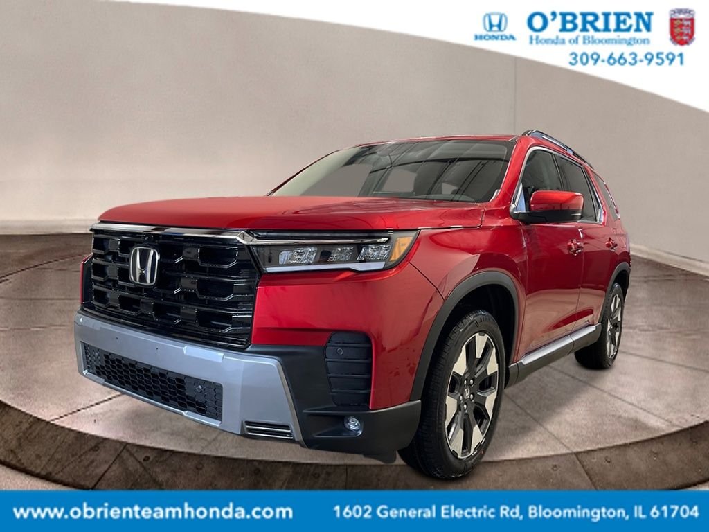 2026 Honda Pilot Touring AWD's photo
