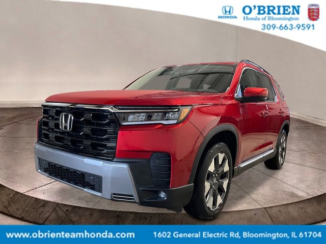 2026 Honda Pilot Touring