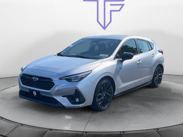 2025 Subaru Impreza