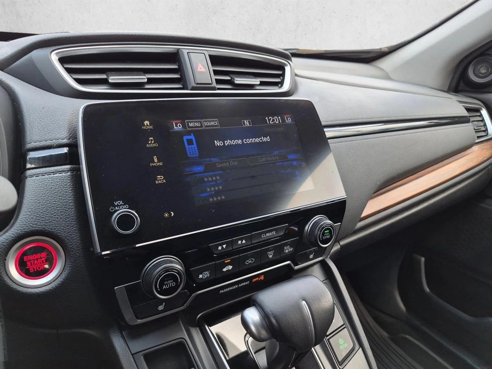 Used 2022 Gray Honda EX-L image 12
