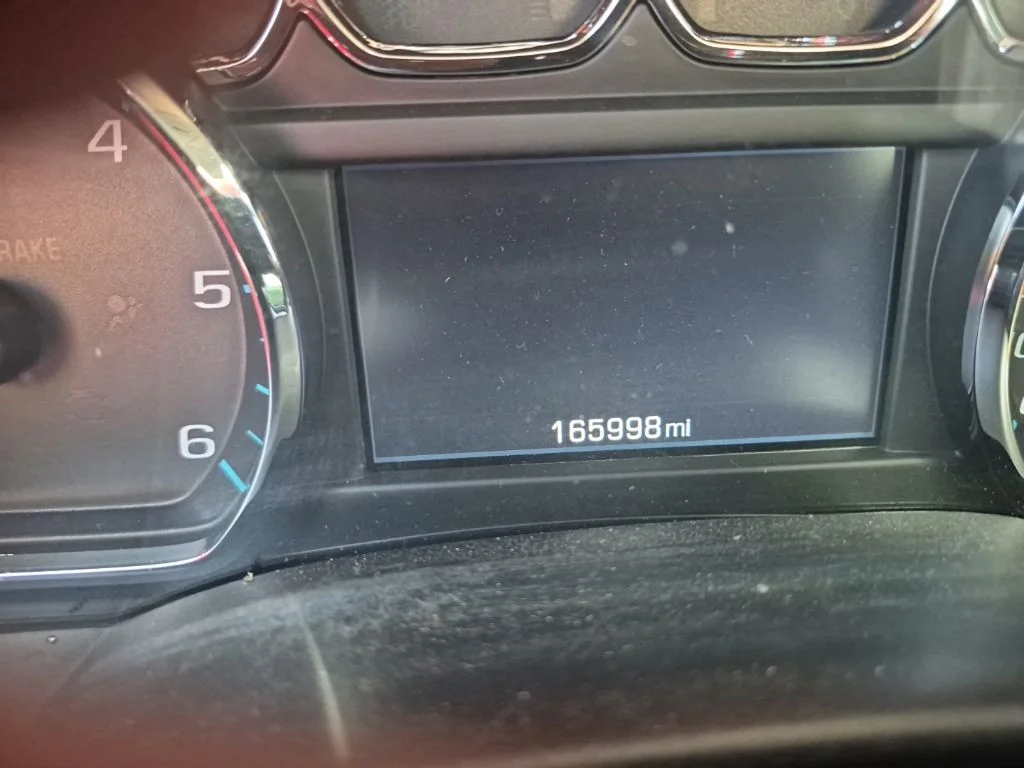 Used 2016 Blue Chevrolet LT image 11