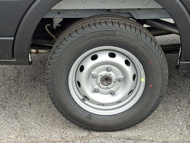 New 2026 Oxford White Ford Cargo Van image 25