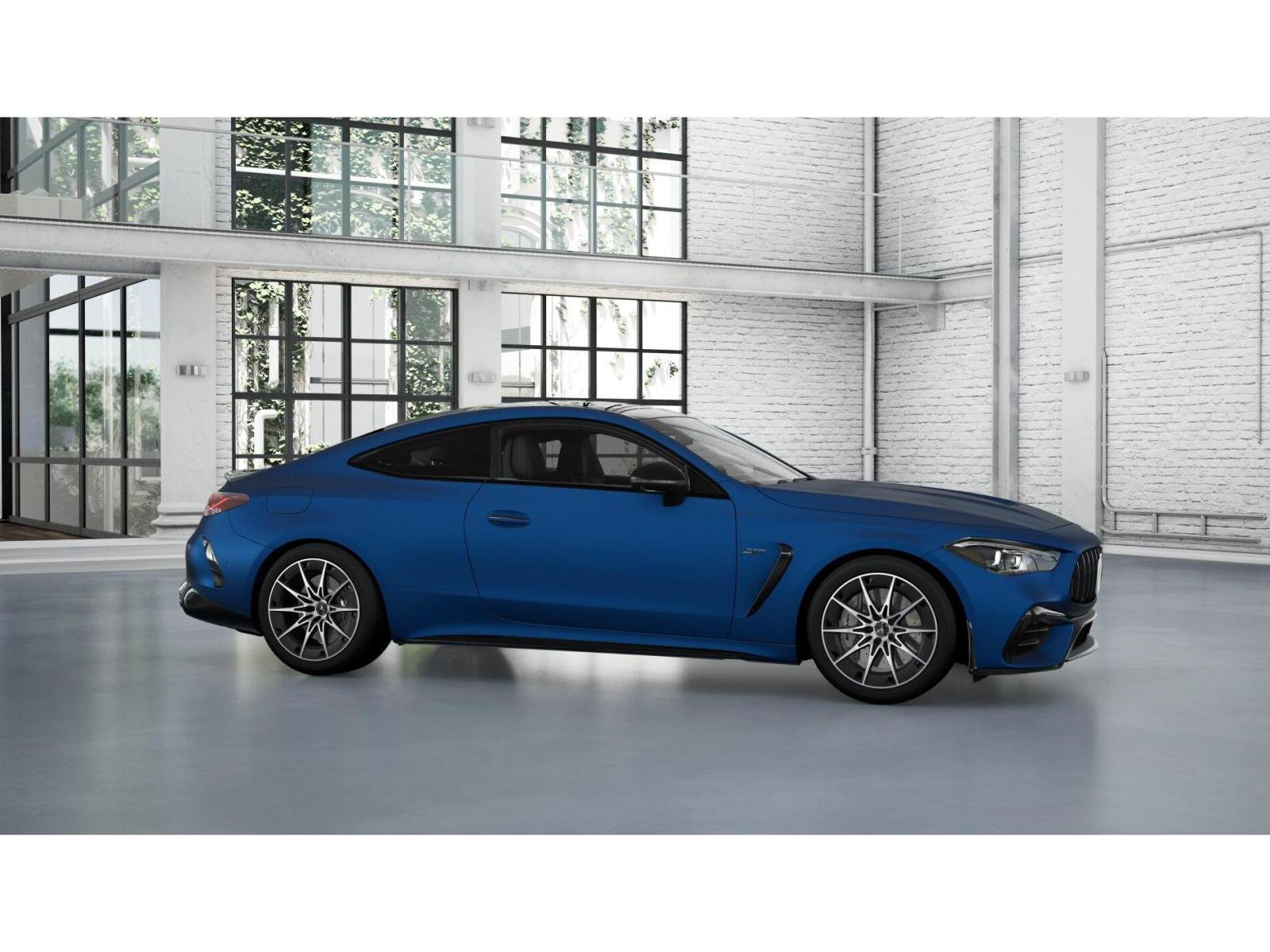 New 2027 MANUFAKTUR Starling Blue Magno Mercedes-Benz AMG® CLE 53 4MATIC+ Coupe image 29