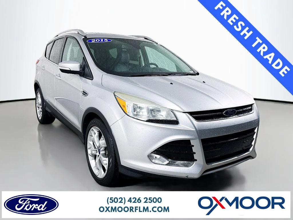 2015 Ford Escape Titanium 4WD's photo