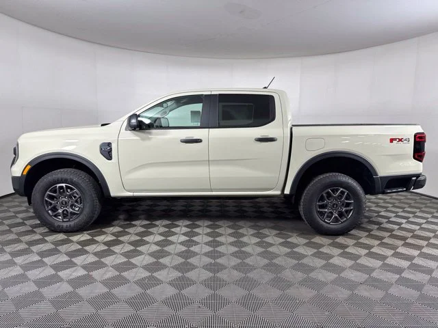 New 2026 Desert Sand Ford XLT image 6