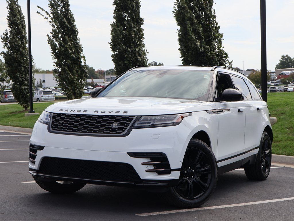 2019 Land Rover Range Rover Velar