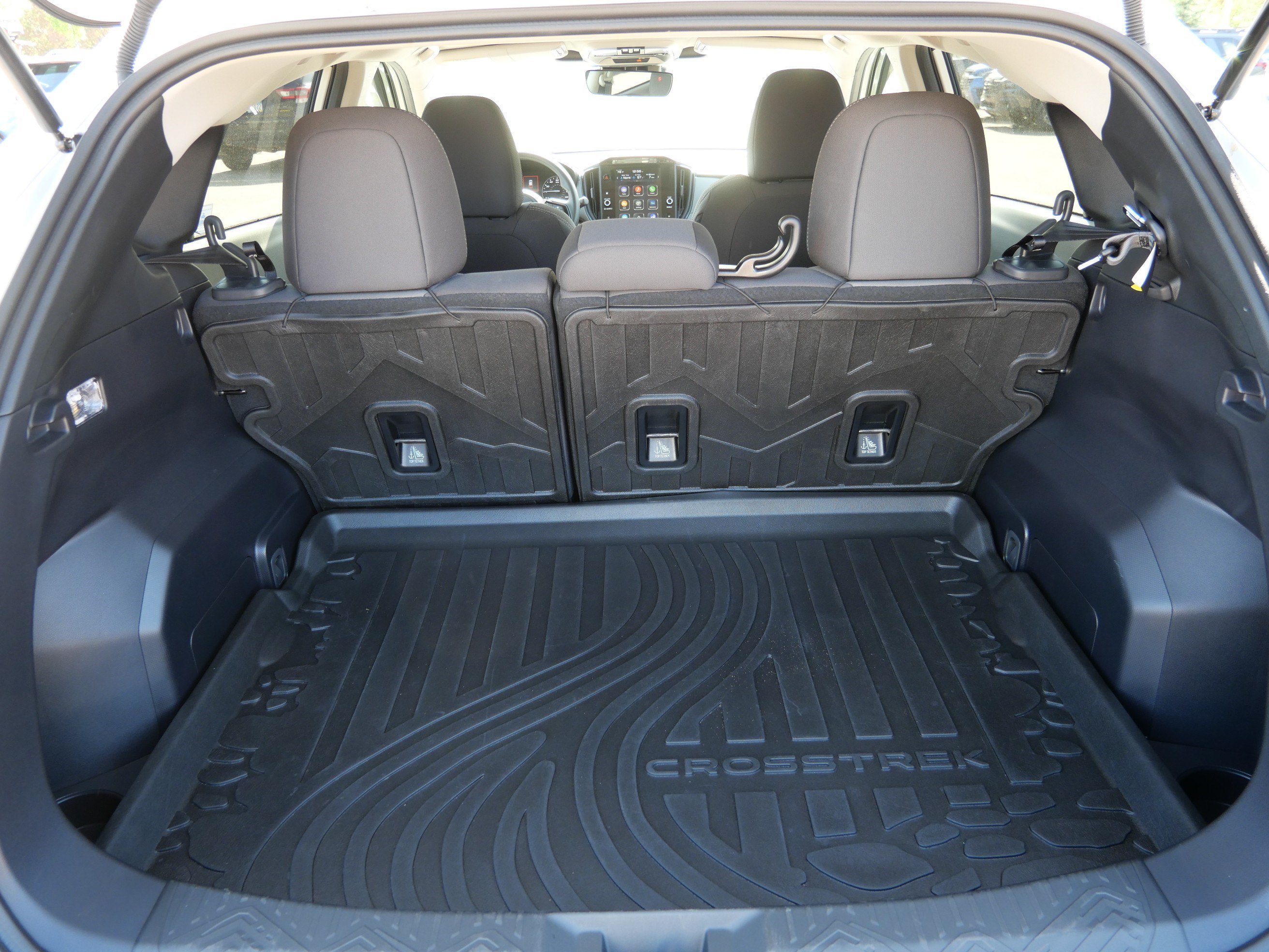 Certified Used 2026 Crystal White Pearl Subaru Premium image 18