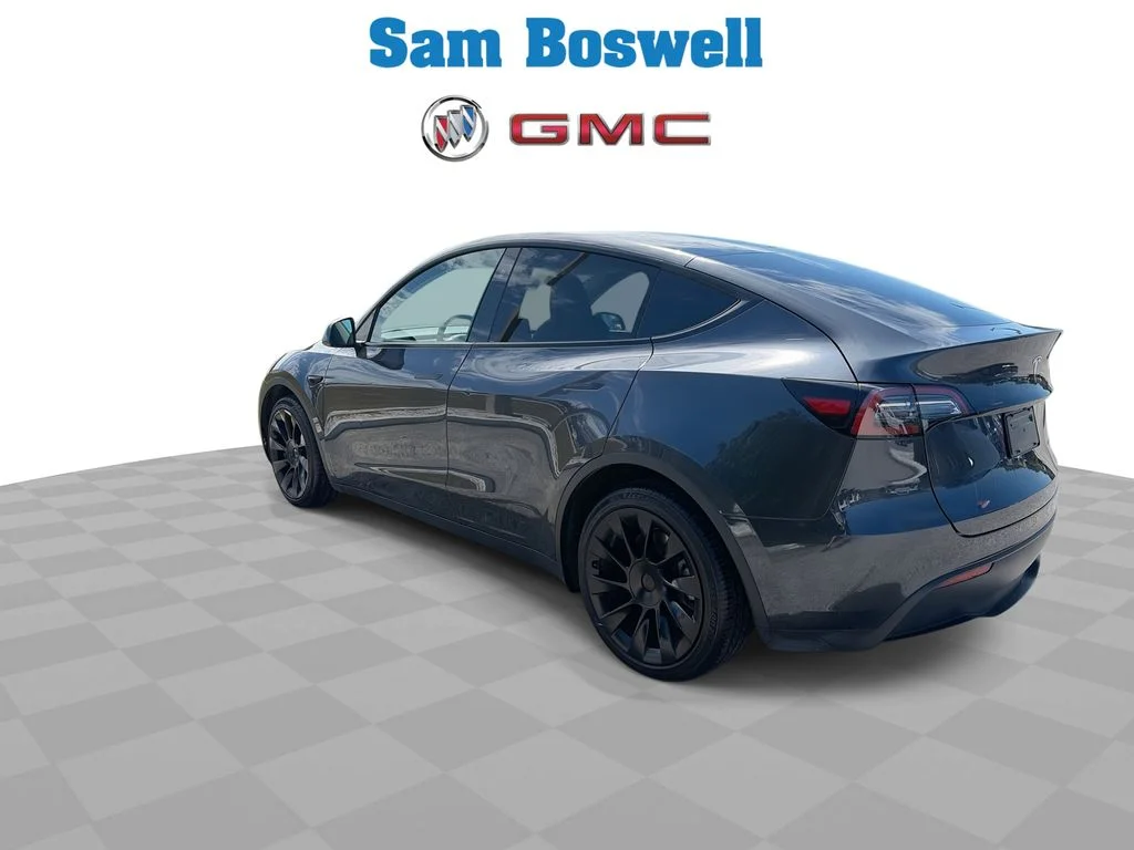 2024 Tesla Model Y Long Range - Photo 6