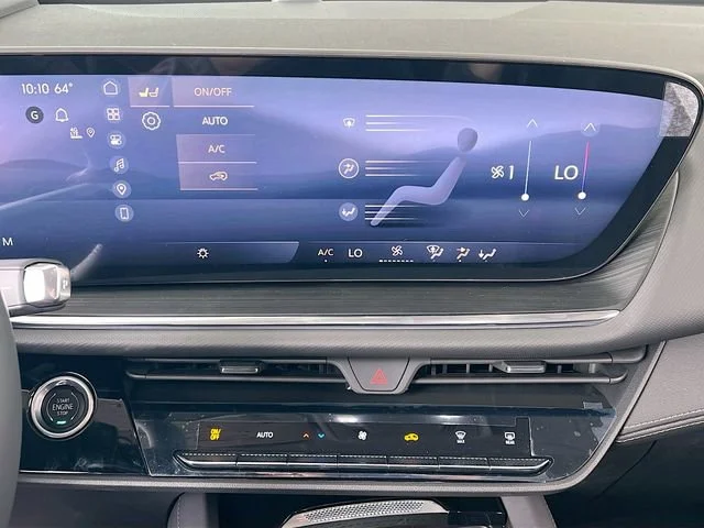 New 2026 Quartz Blue Metallic Buick Preferred image 11