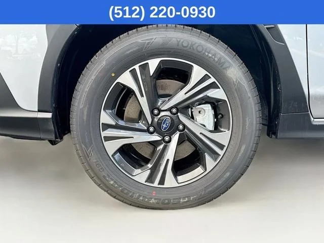 New 2026 ICE SILVER METALLIC Subaru Premium image 37