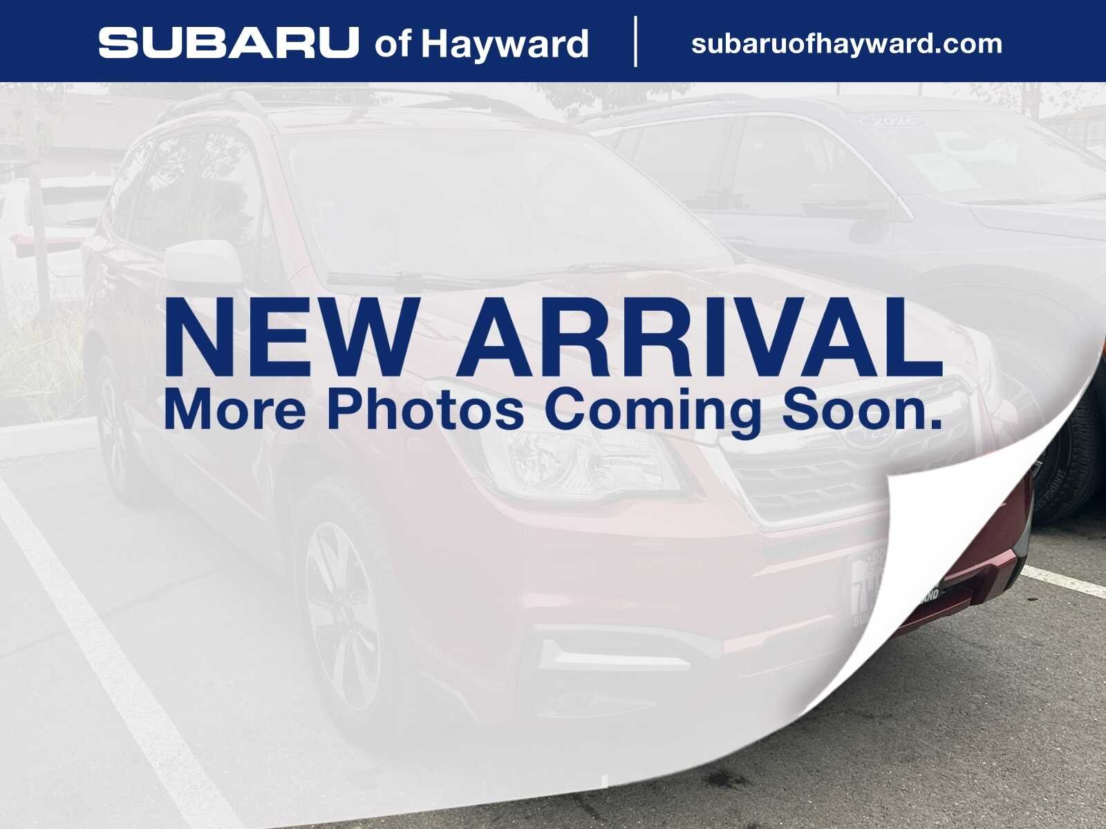 2017 Subaru Forester