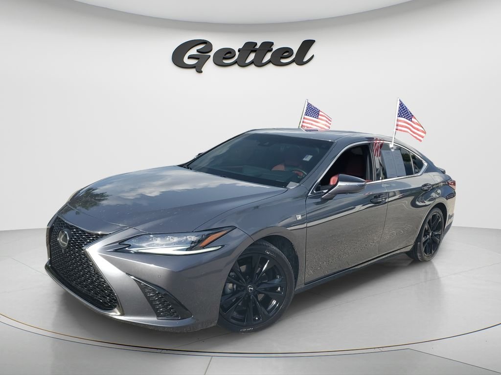 2023 Lexus ES
