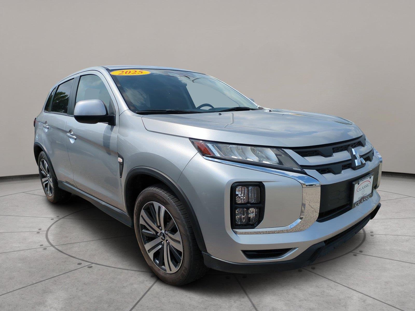 2025 Mitsubishi Outlander Sport S