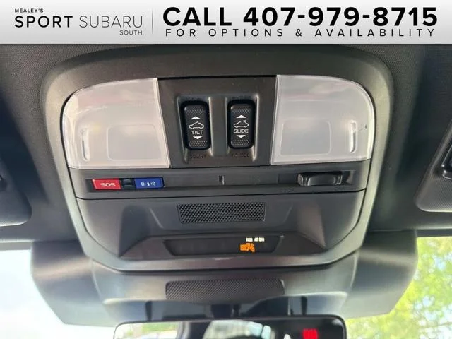 New 2026 ICE SILVER METALLIC Subaru Wilderness image 94