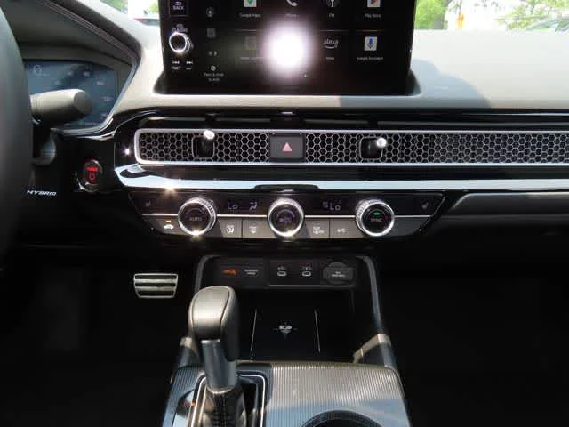 2025 Honda Civic Sport Touring - Photo 22