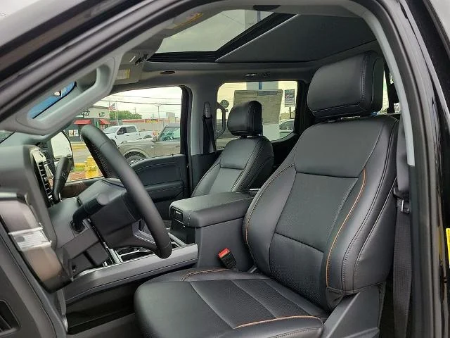 New 2026 Agate Black Metallic Ford F-250® Lariat® image 12