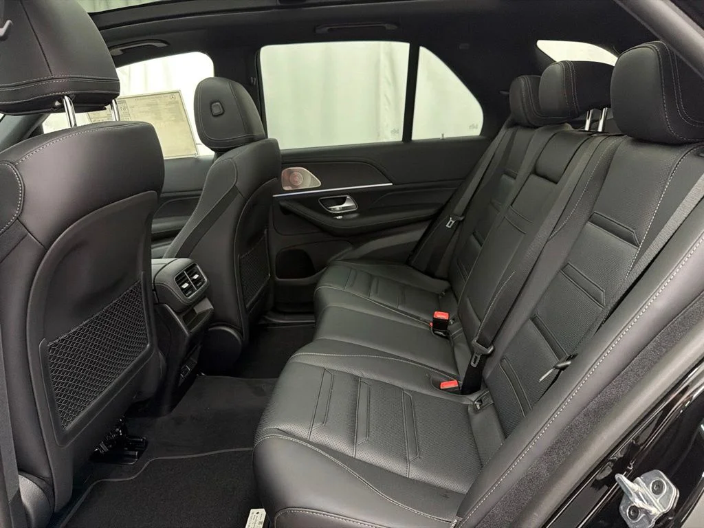New 2027 Black Mercedes-Benz  image 21