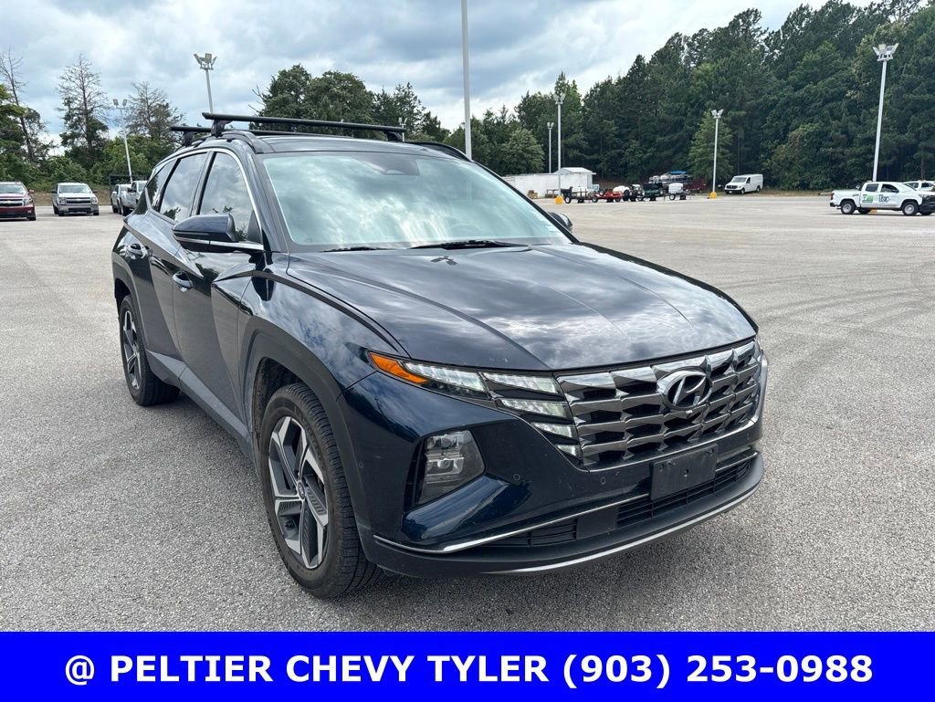 2023 Hyundai Tucson Limited HEV AWD's photo