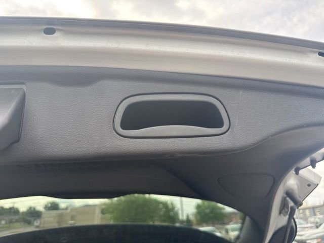 Used 2025 Silver Jeep Trailhawk image 28
