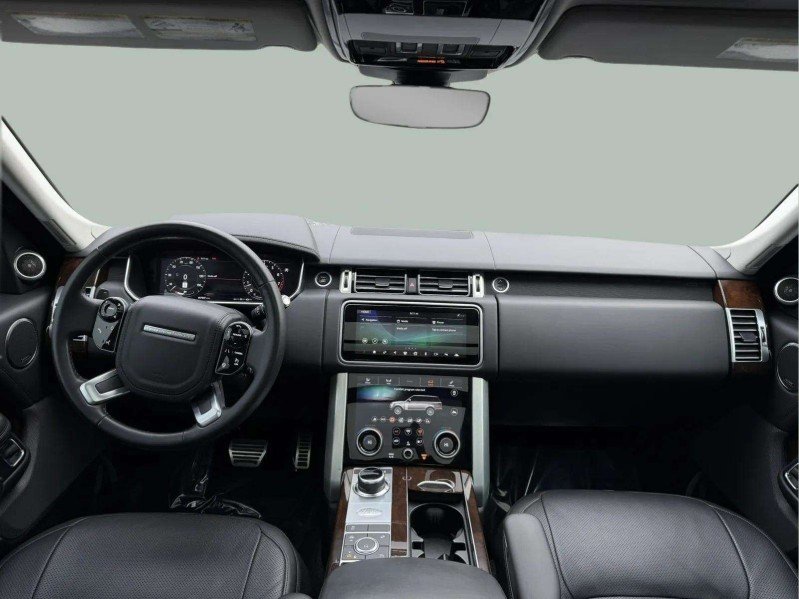 2021 Land Rover Range Rover HSE Wesminster - Photo 9