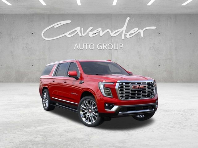 2026 GMC Yukon Denali AWD's photo