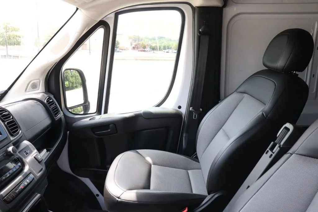 Used 2023 White Ram Super High Roof image 15