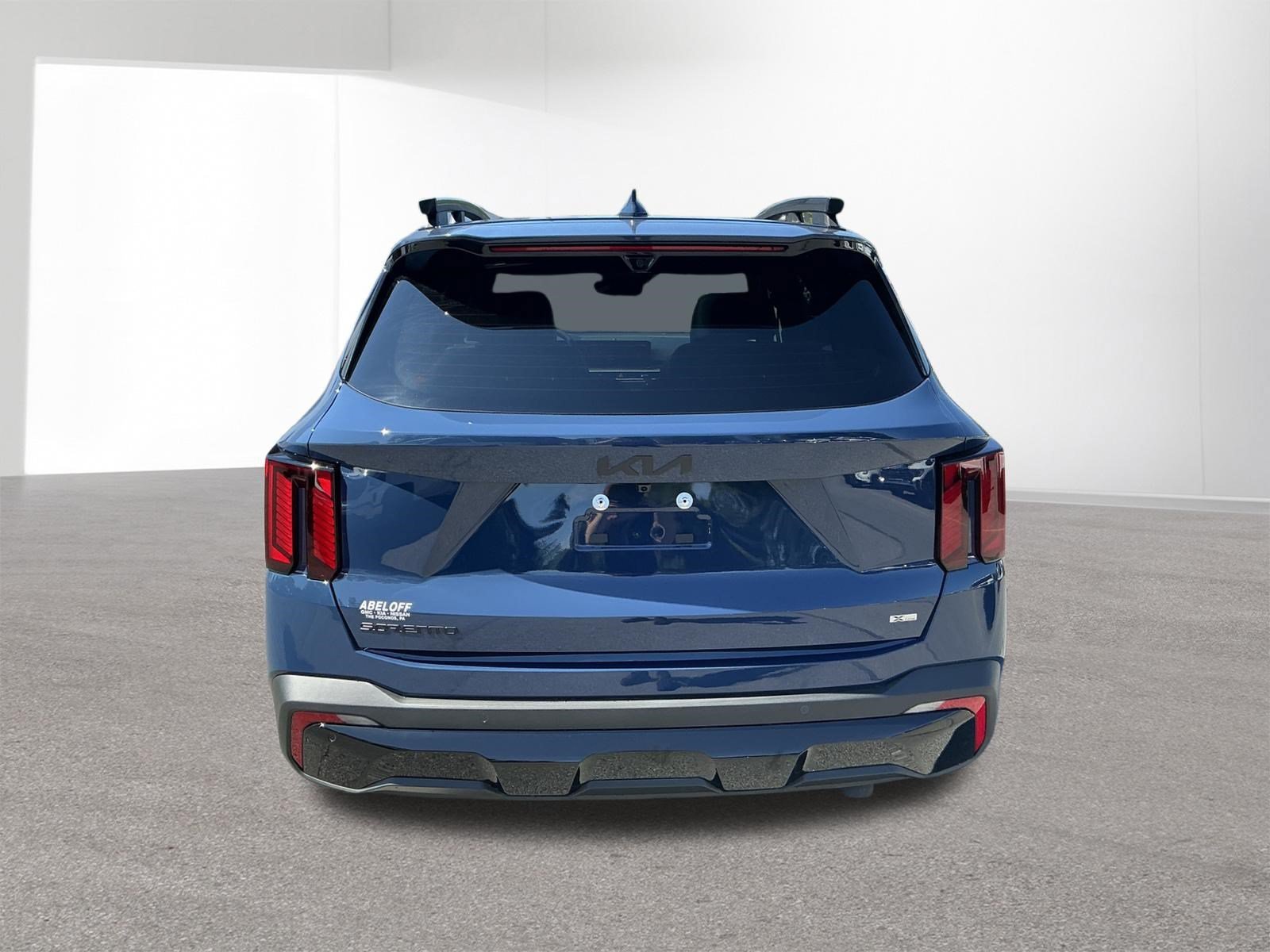 New 2026 Midnight Lake Blue Kia X-Line SX Prestige AWD image 4