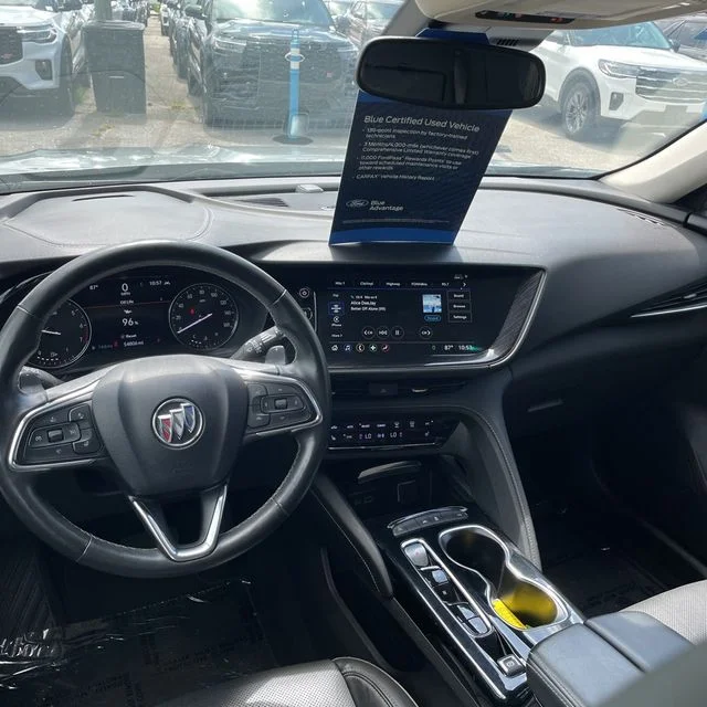2023 Buick Envision Essence - Photo 17
