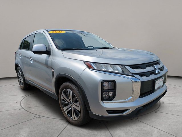 2025 Mitsubishi Outlander Sport S