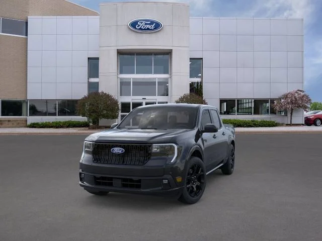 New 2026 Shadow Black Ford Lobo Standard image 2