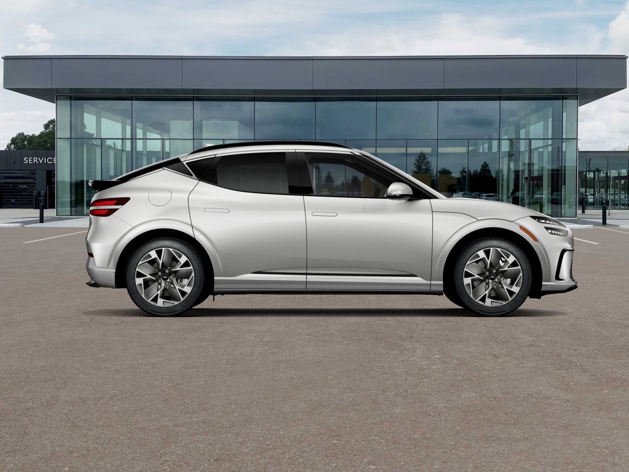 New 2026 Uyuni White Genesis STANDARD image 4