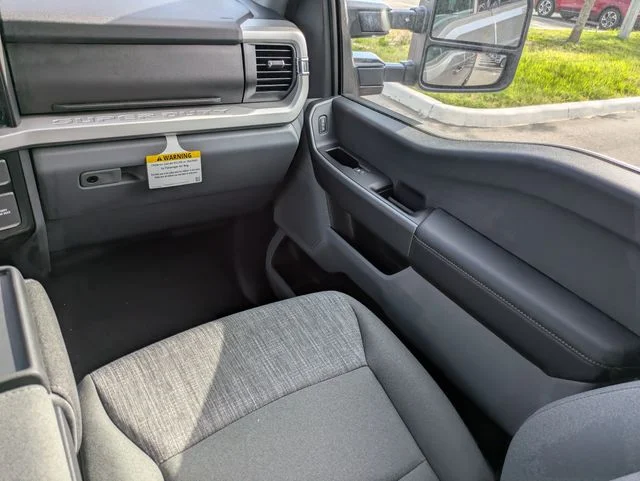 New 2026 Carbonized Gray Metallic Ford F-250® XLT image 17