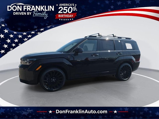 2026 Hyundai SANTA FE Calligraphy AWD