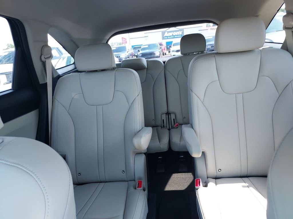 Used 2025 Gray Kia EX image 13