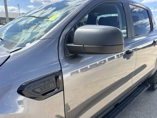Used 2023 Gray Ford XLT image 11
