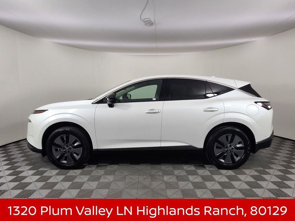 Certified Used 2025 White Nissan SL image 2