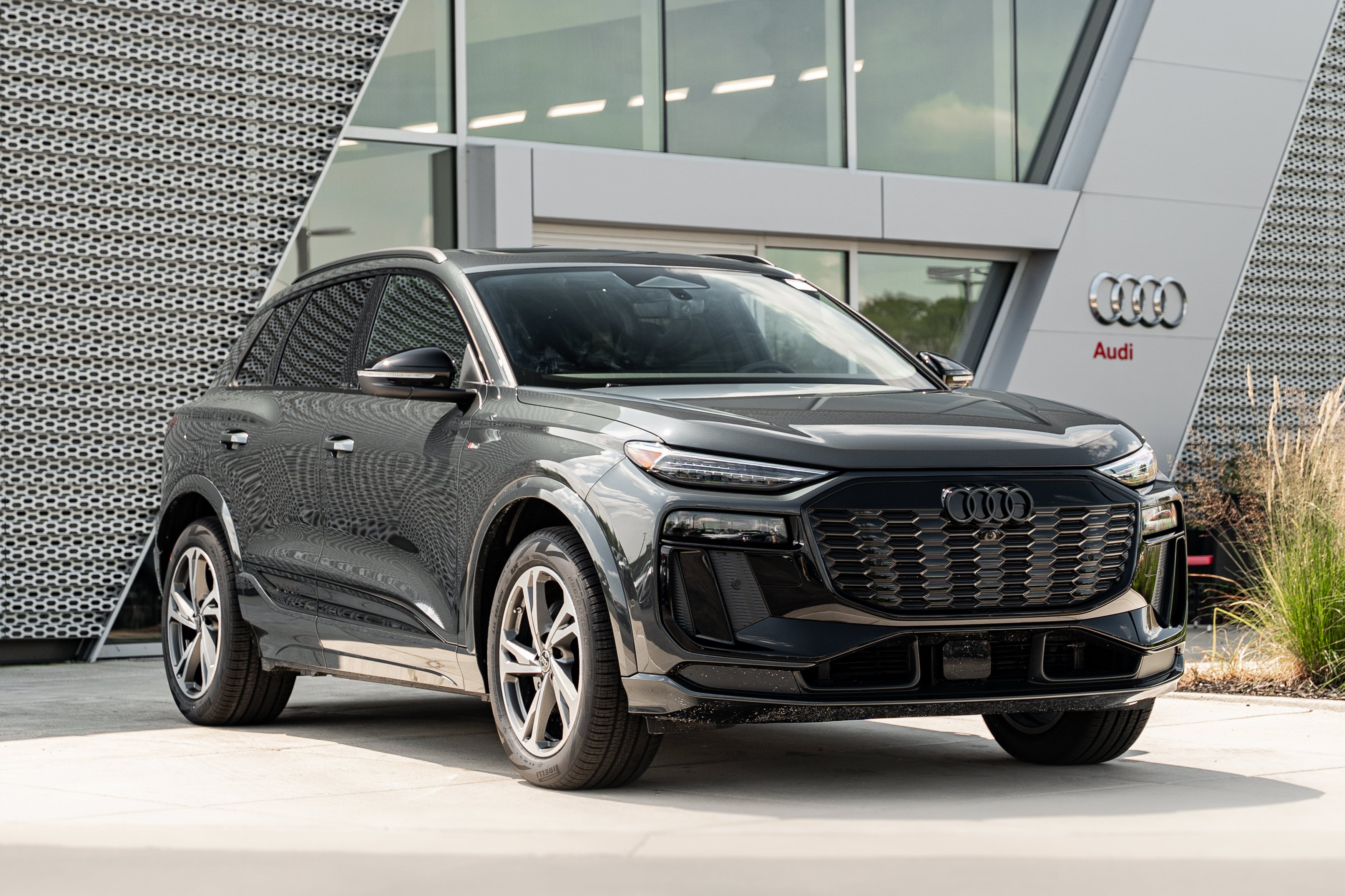 New 2027 Manhattan Audi Premium Plus image 1
