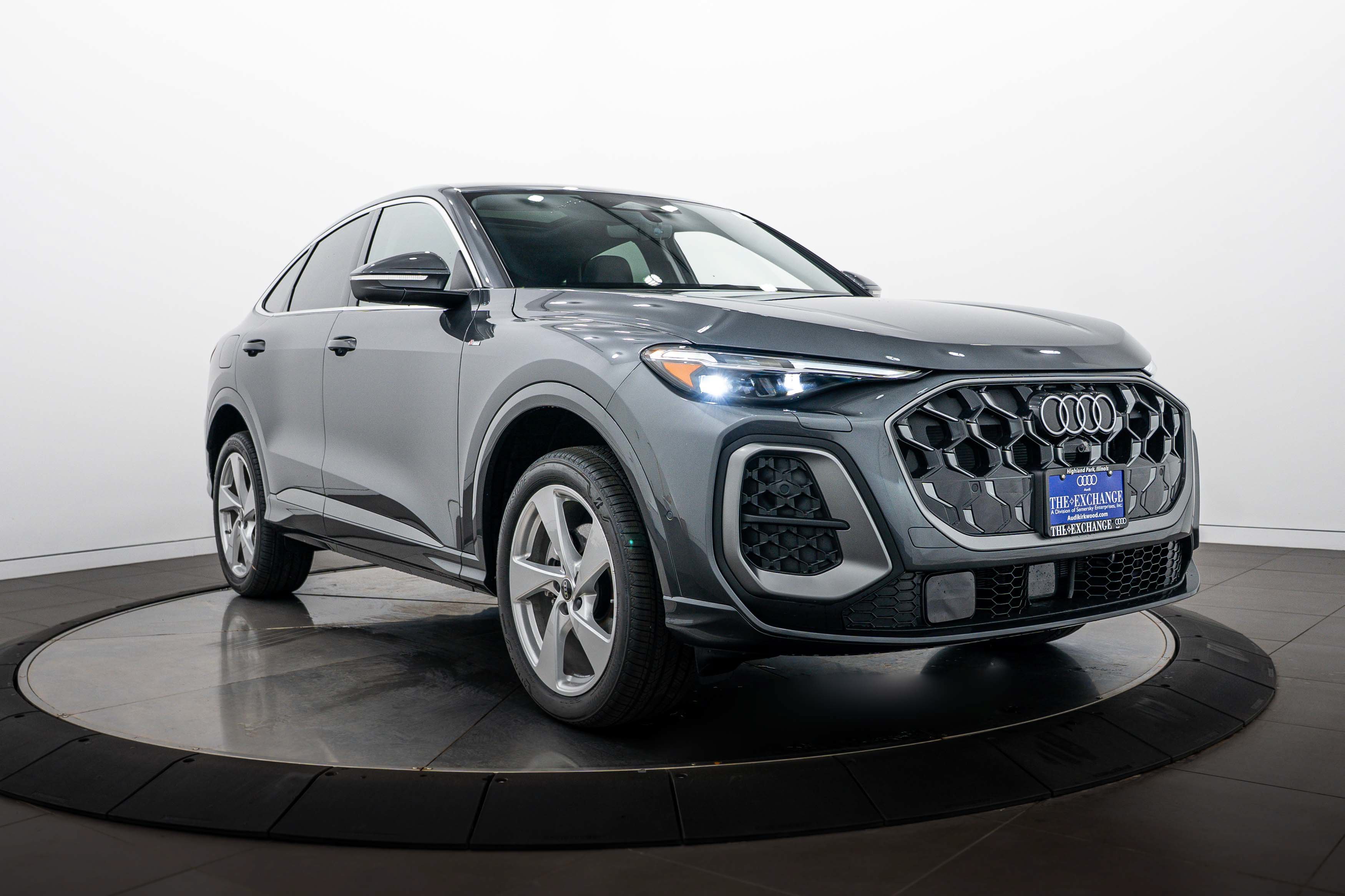 2026 Audi Q5 Sportback