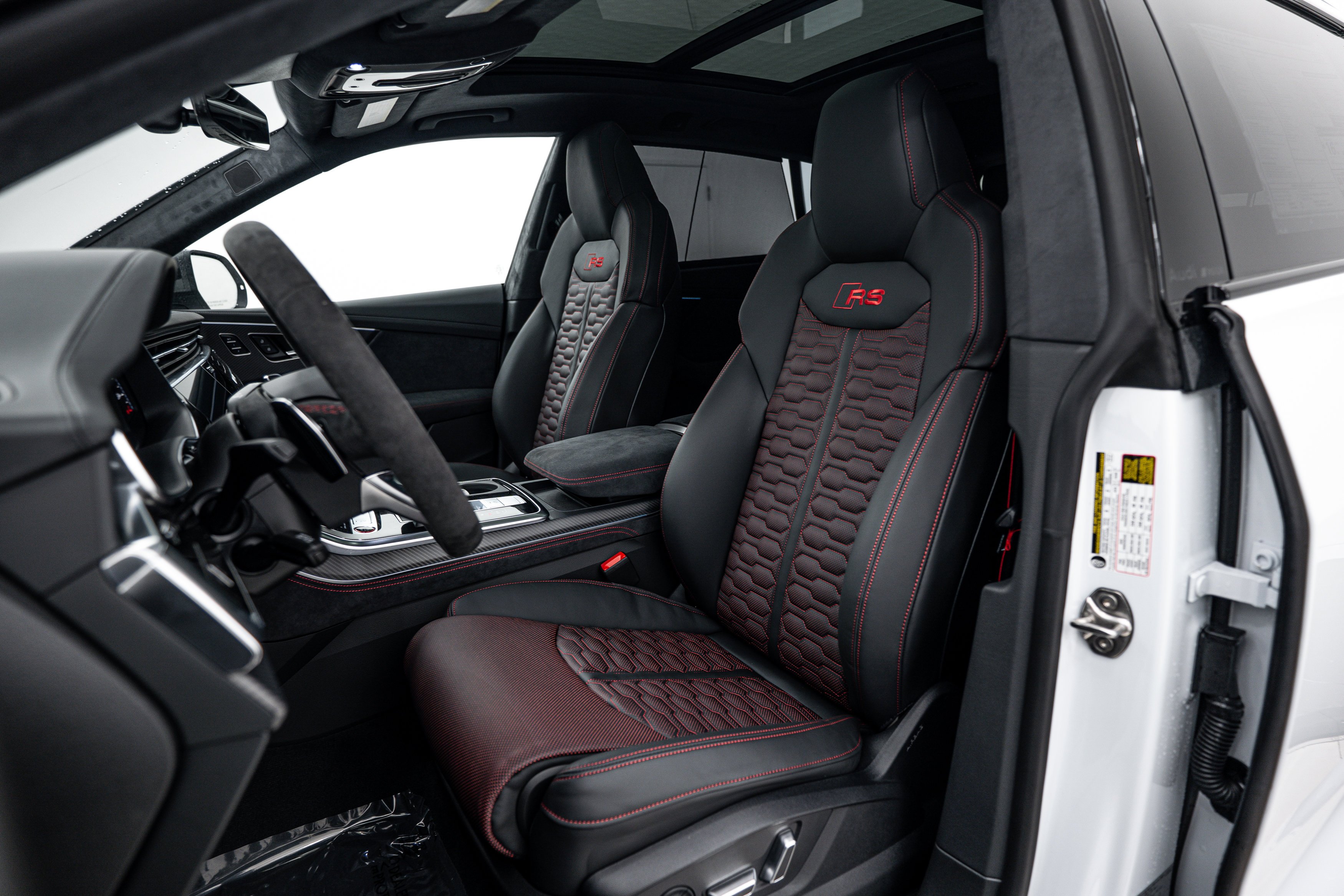 New 2026 Glacier White Audi performance image 17