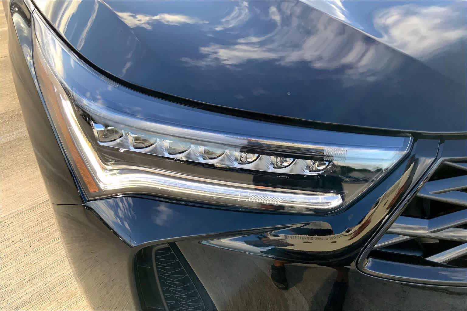 New 2026 Majestic Black Pearl Acura  image 13