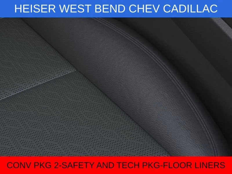 2027 Chevrolet Equinox LT - Photo 21