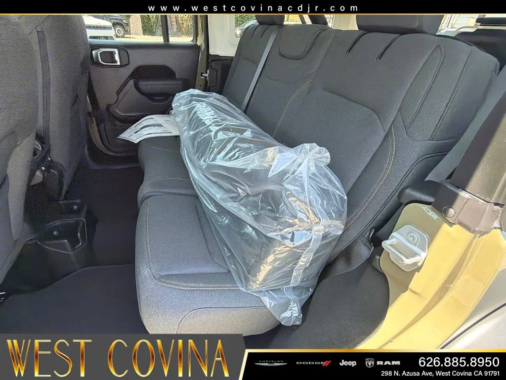 New 2026 41 Exterior Paint Jeep Sport S image 30