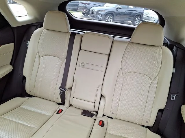 Used 2019 Gray Lexus 350 image 18