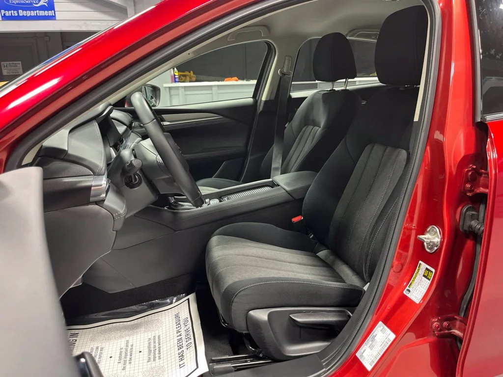 Used 2020 Red Crystal Mazda Sport image 12
