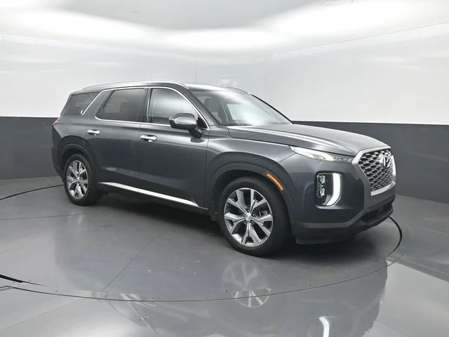 Used 2021 Gray Hyundai SEL image 34