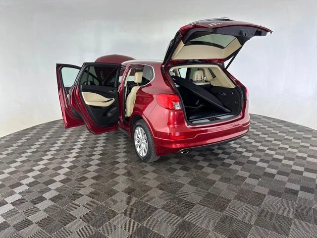 Used 2017 Red Buick Essence image 20